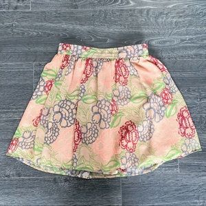 4/$20!! F21 XXI Boutique XS Floral Skirt